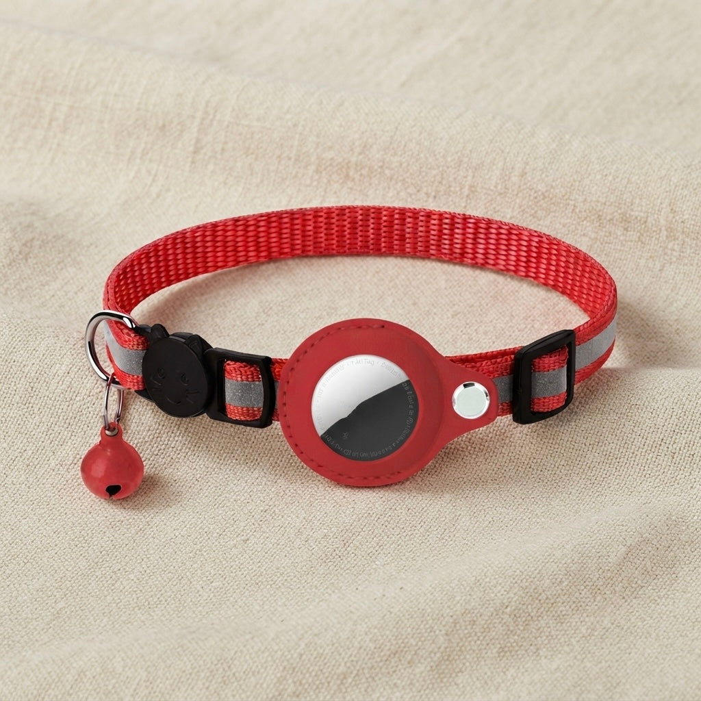 Pawora™ SecureTag Cat Collar