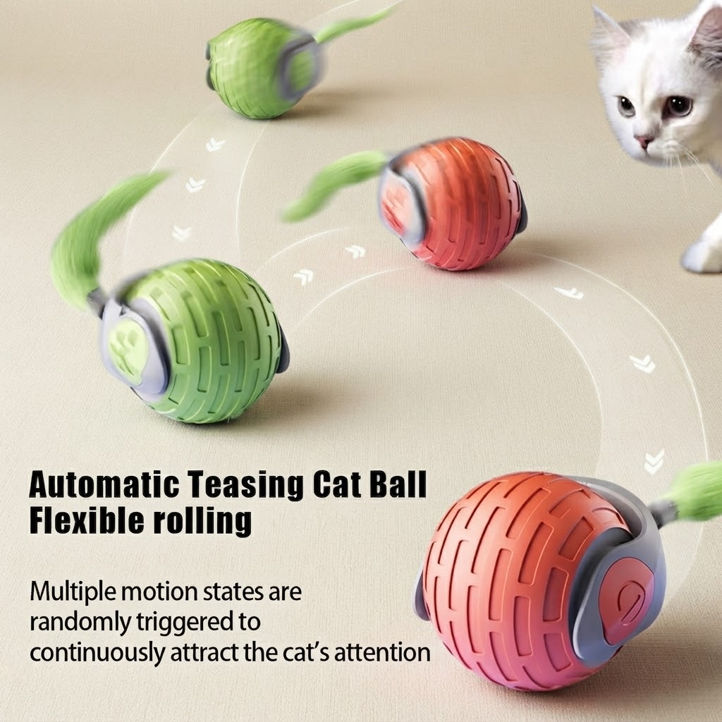 Pawora™ Motion Ball