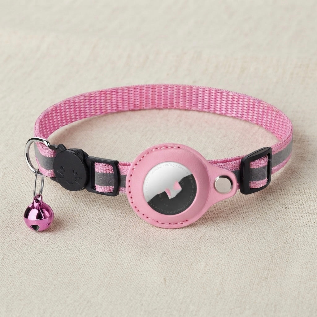 Pawora™ SecureTag Cat Collar