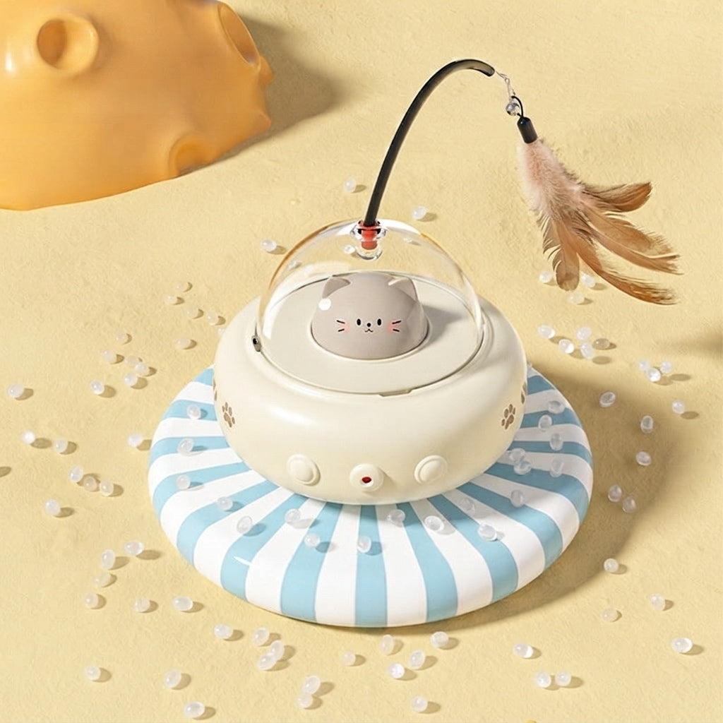 Pawora™ Orbit Interactive Cat Toy