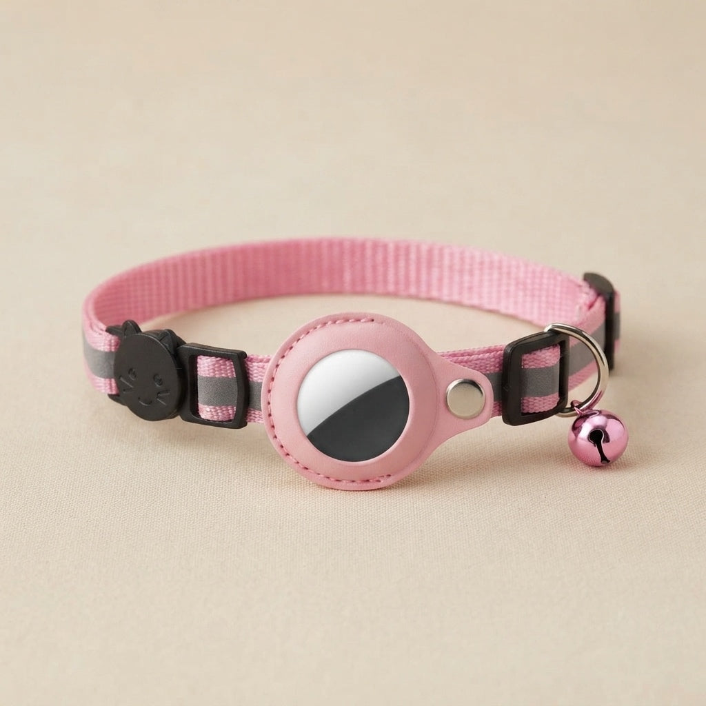 Pawora™ SecureTag Cat Collar