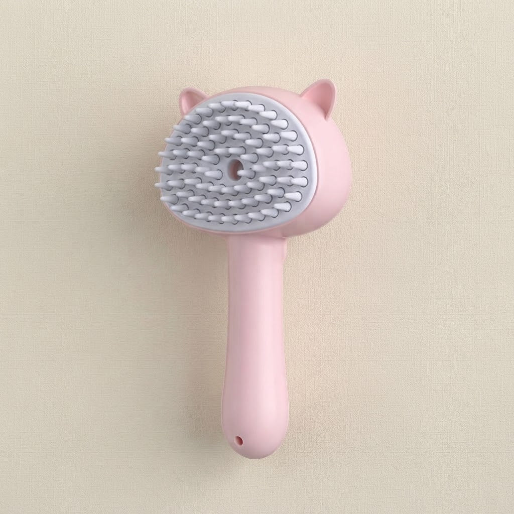 Pawora™ Steam Grooming Brush