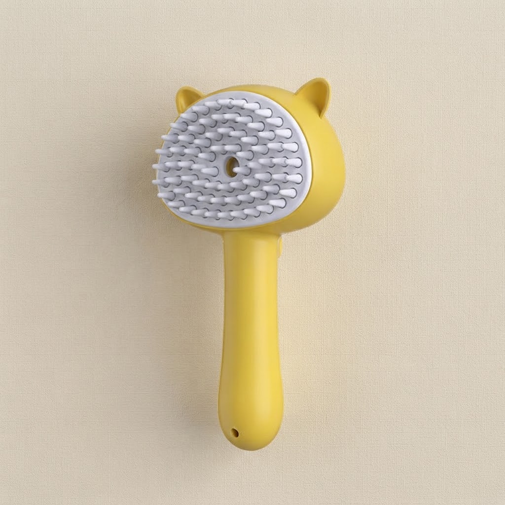 Pawora™ Steam Grooming Brush