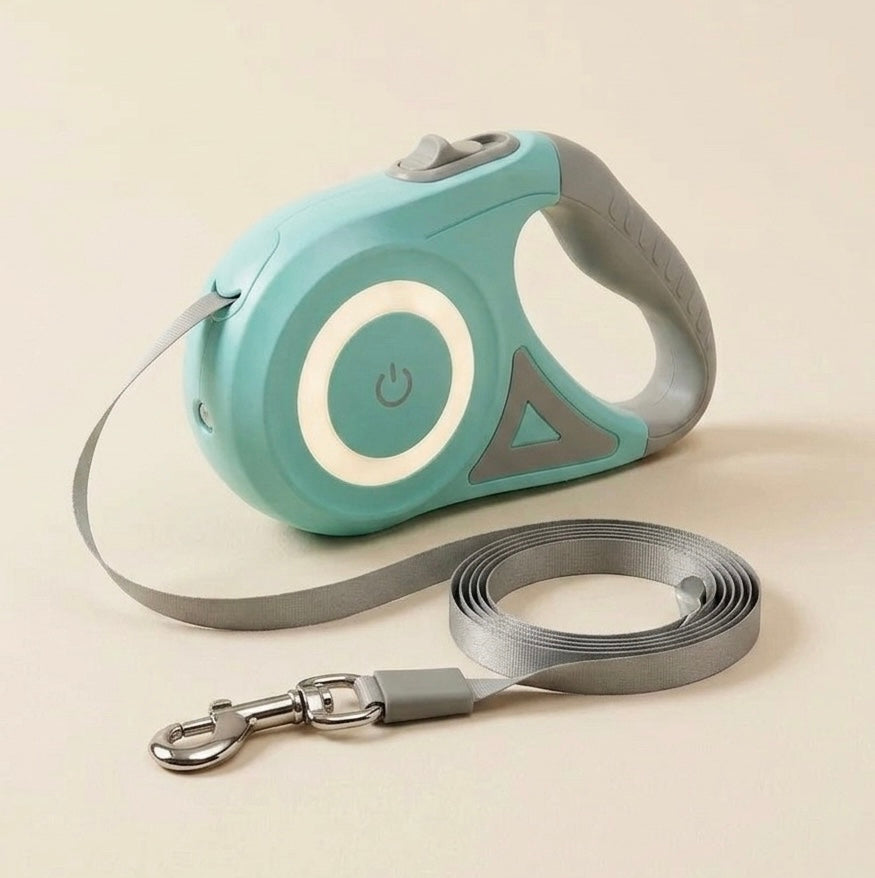 Pawora™ FlexiWalk Retractable Dog Leash