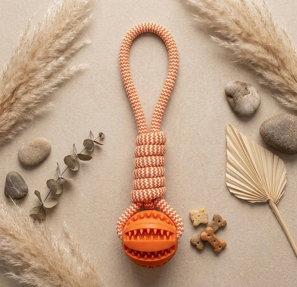 Pawora™ TugTreat Toy