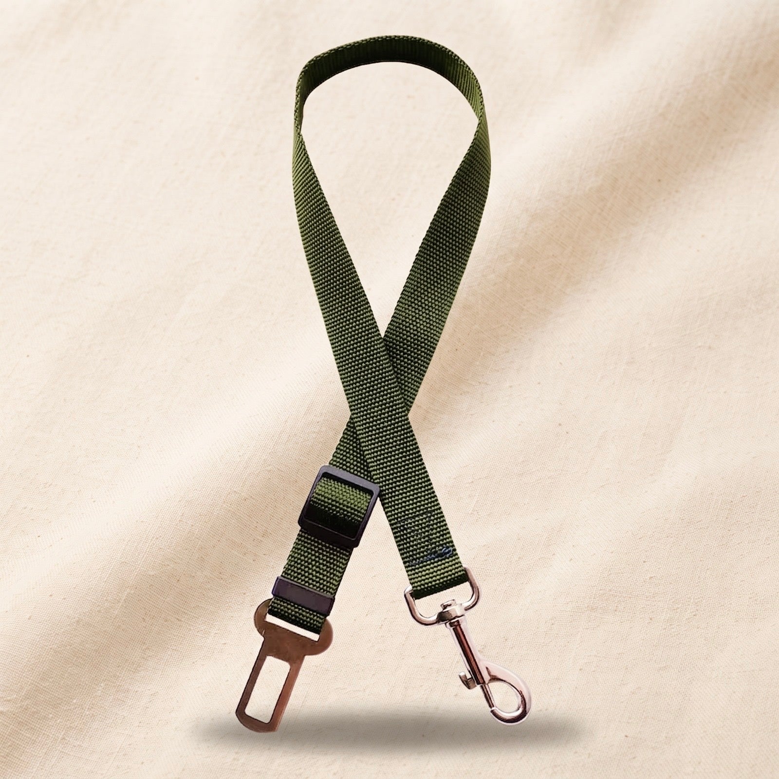 Pawora™ TravelSafe Seat Belt