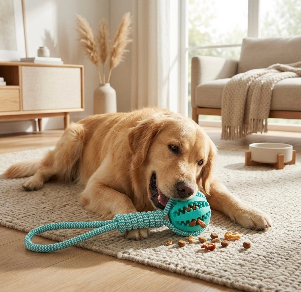 Pawora™ TugTreat Toy