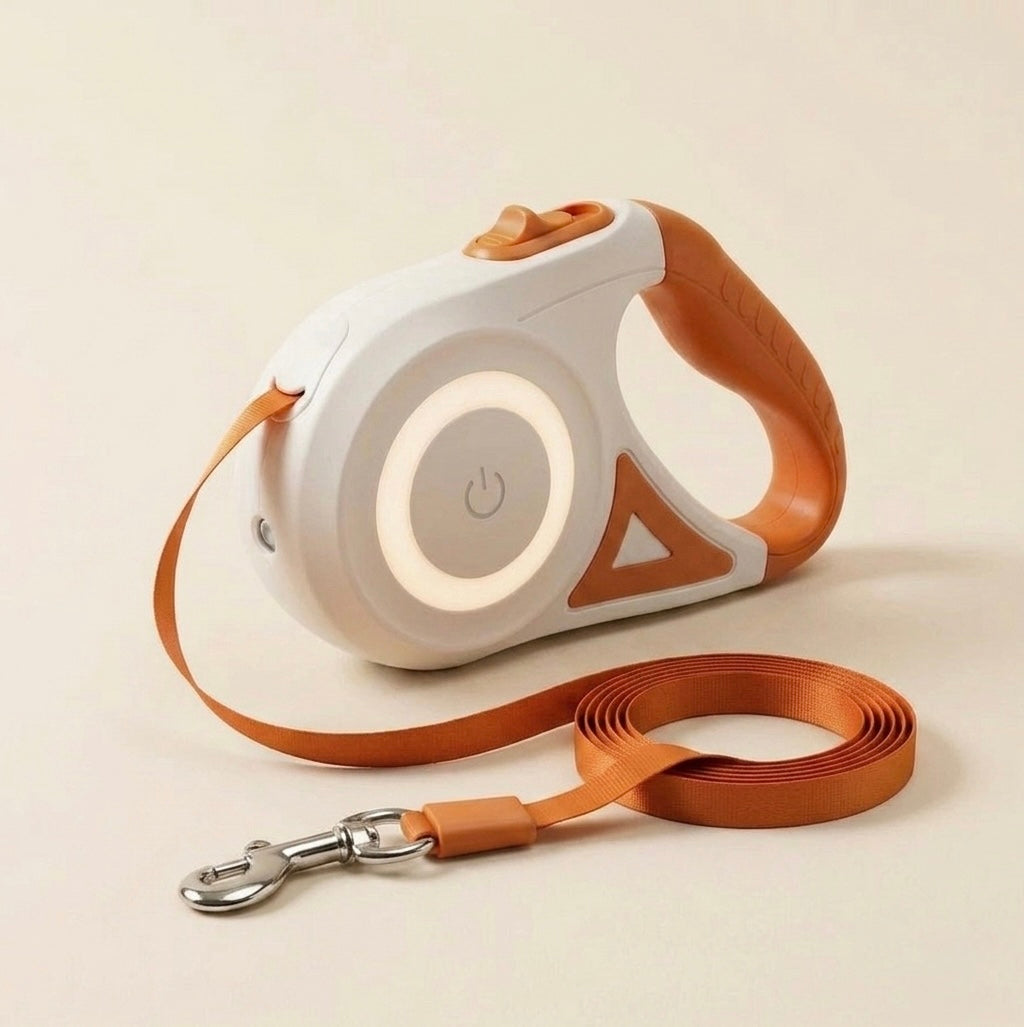 Pawora™ FlexiWalk Retractable Dog Leash