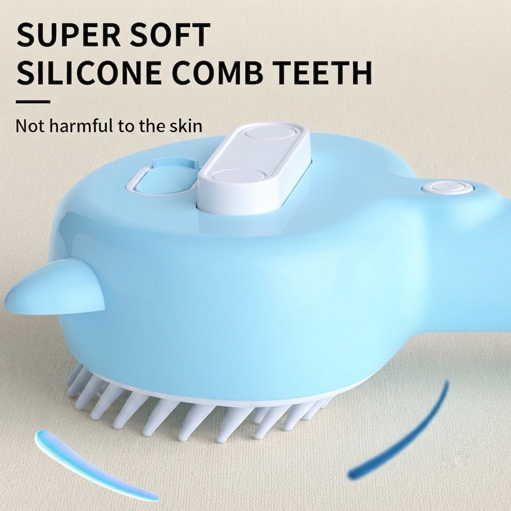 Pawora™ Steam Grooming Brush