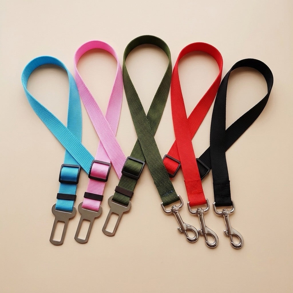 Pawora™ TravelSafe Seat Belt