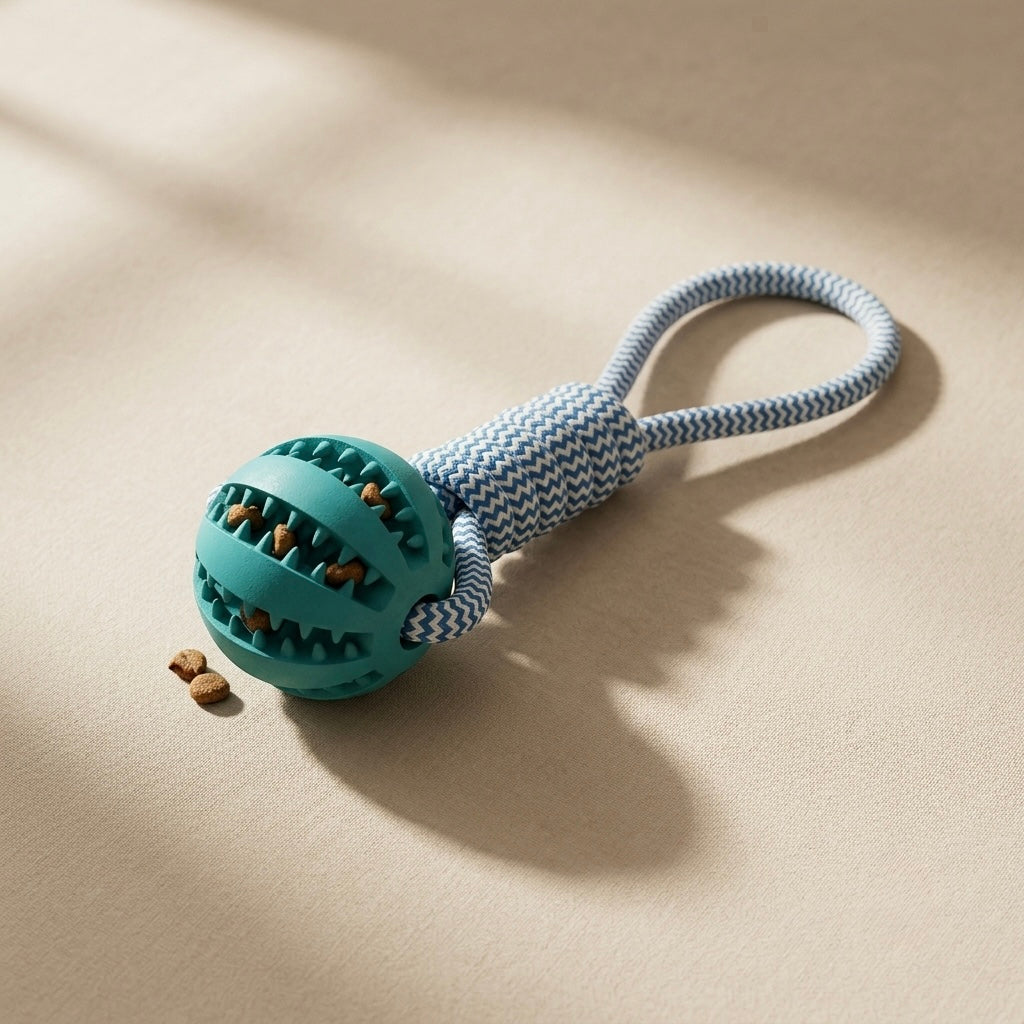 Pawora™ TugTreat Toy