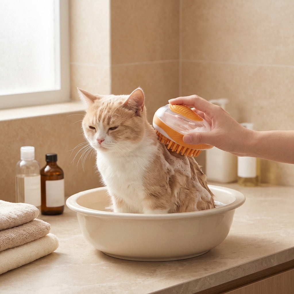 Pawora™ BathSpa Brush