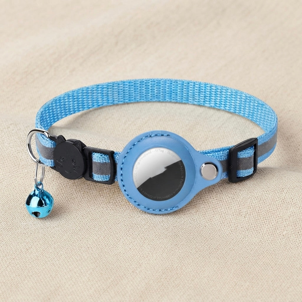 Pawora™ SecureTag Cat Collar