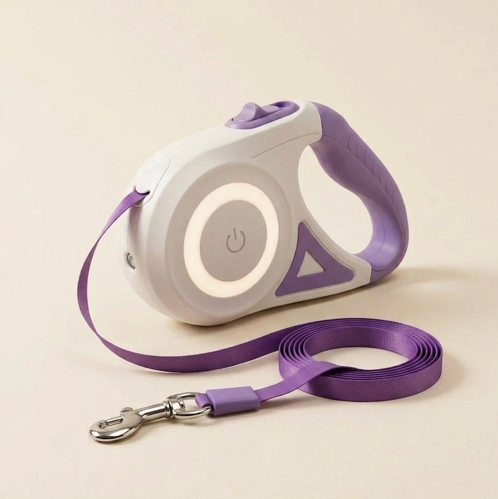 Pawora™ FlexiWalk Retractable Dog Leash