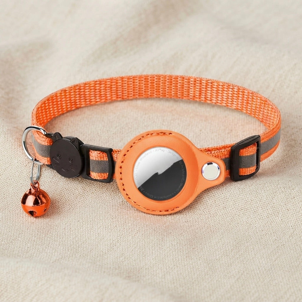Pawora™ SecureTag Cat Collar
