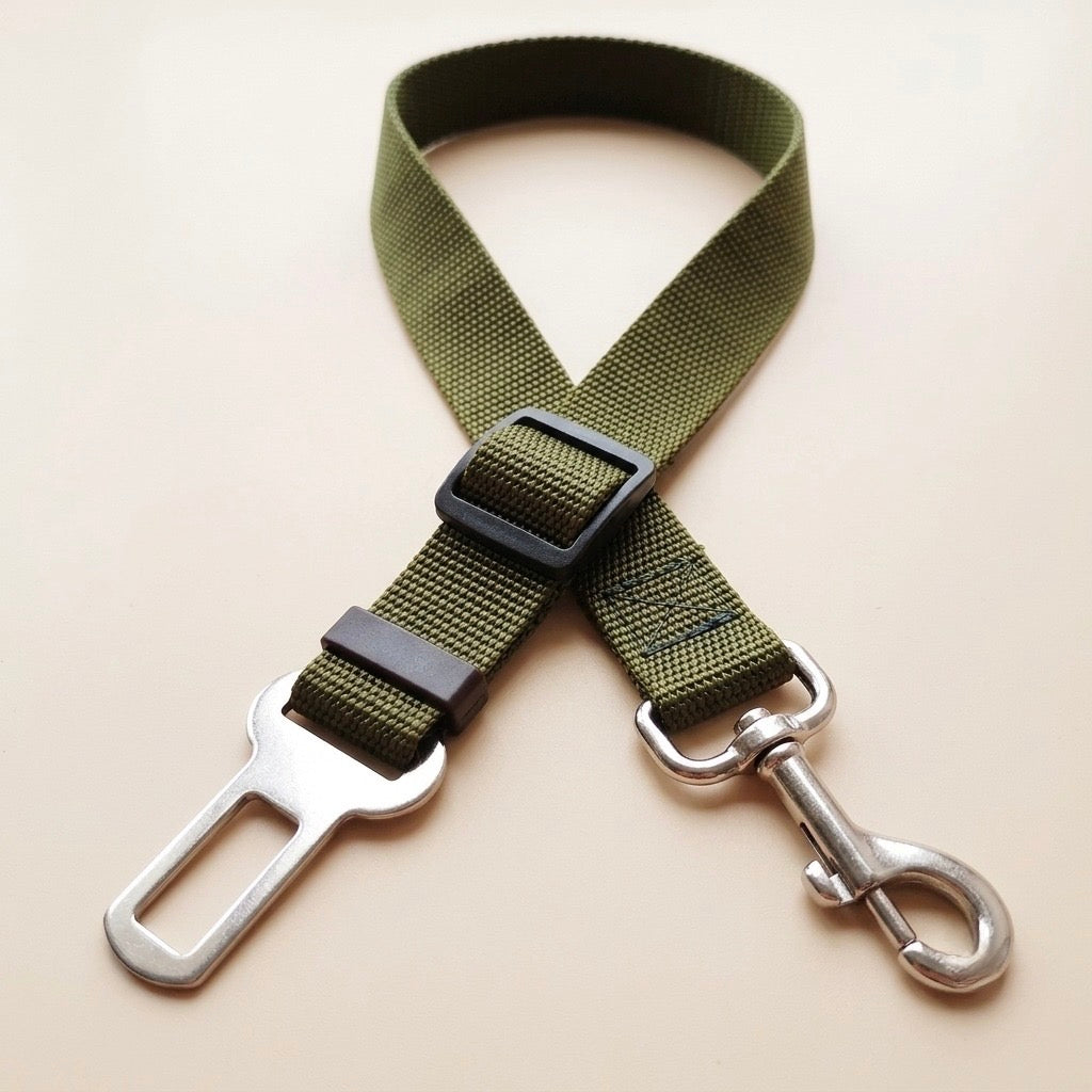 Pawora™ TravelSafe Seat Belt