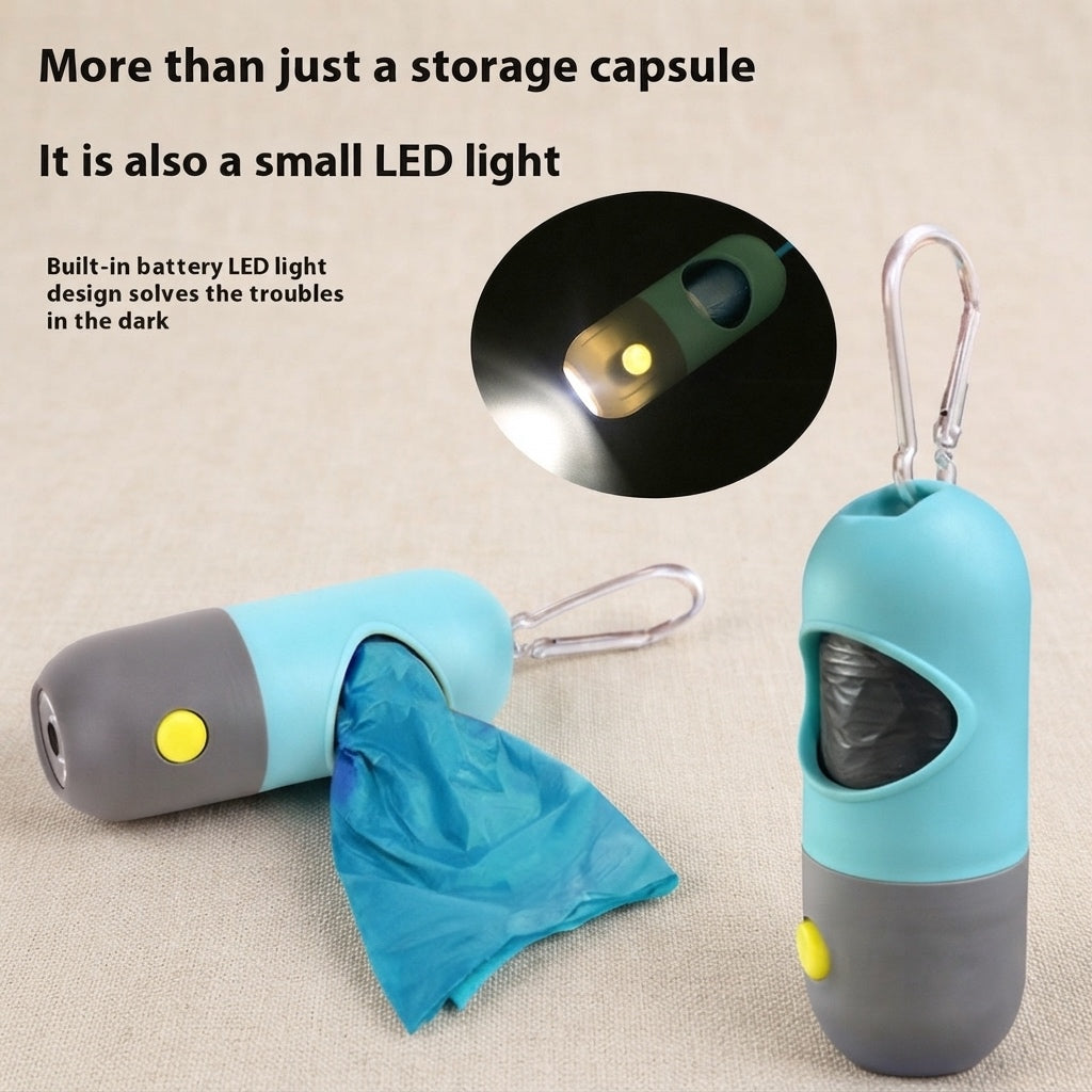 Pawora™ GlowBag Dispenser