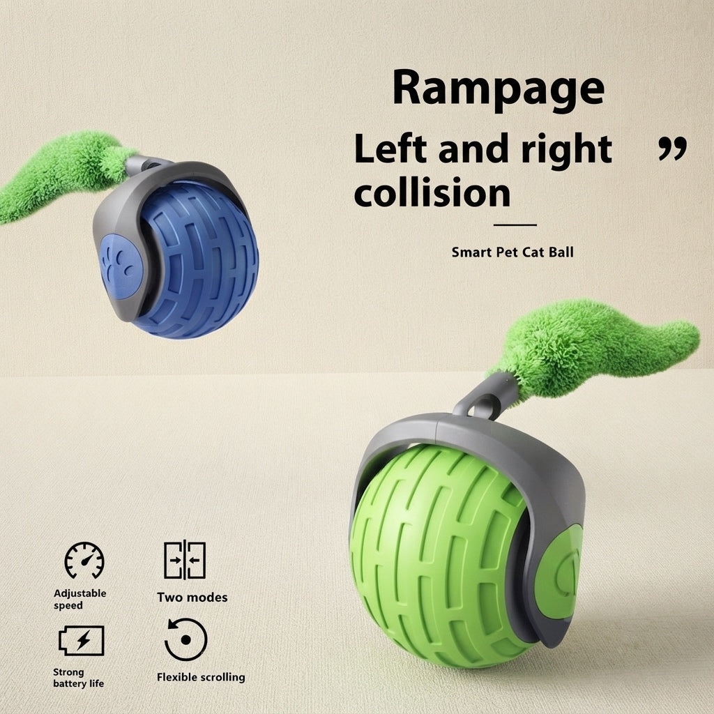 Pawora™ Motion Ball