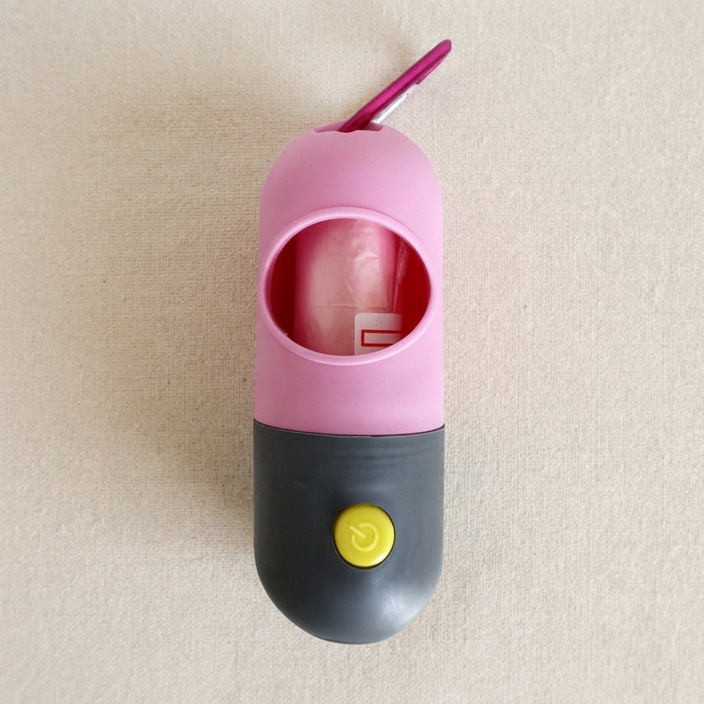 Pawora™ GlowBag Dispenser