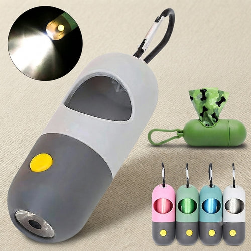 Pawora™ GlowBag Dispenser