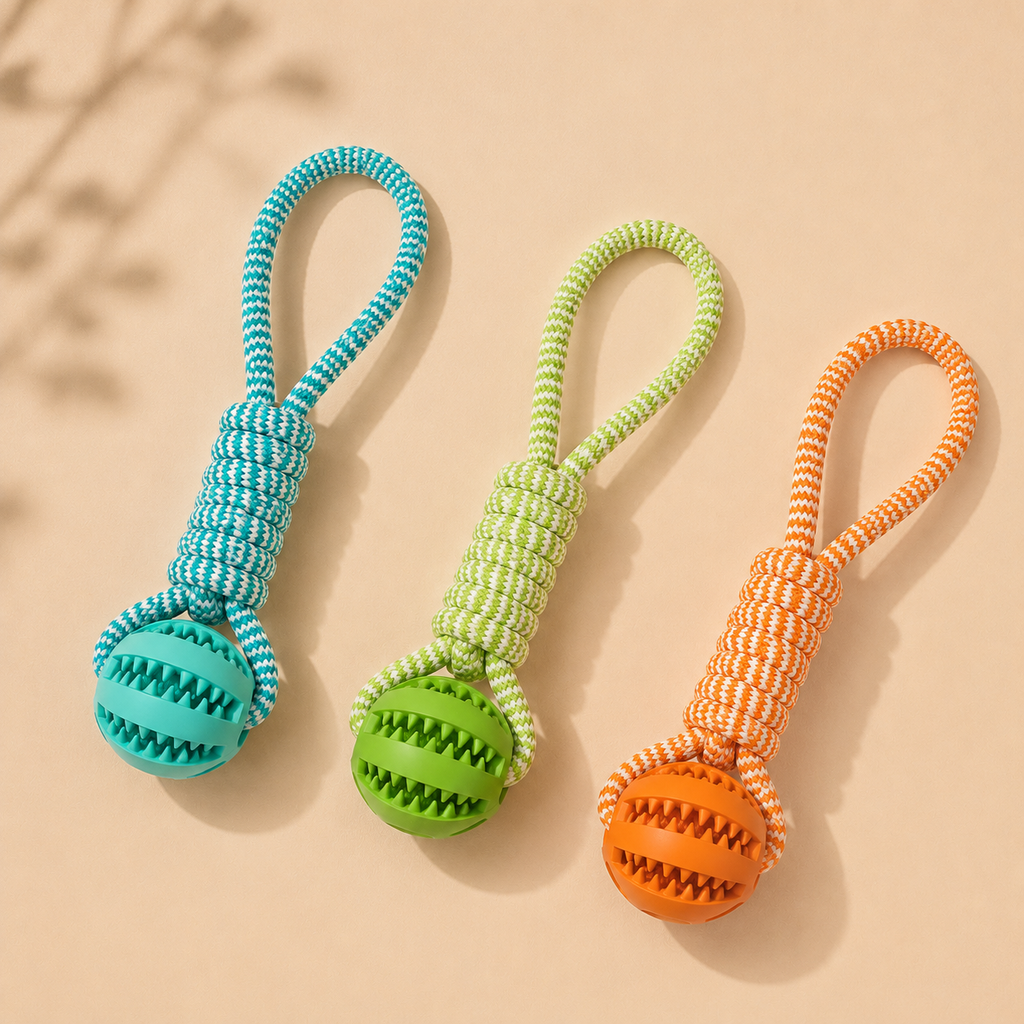 Pawora™ TugTreat Toy