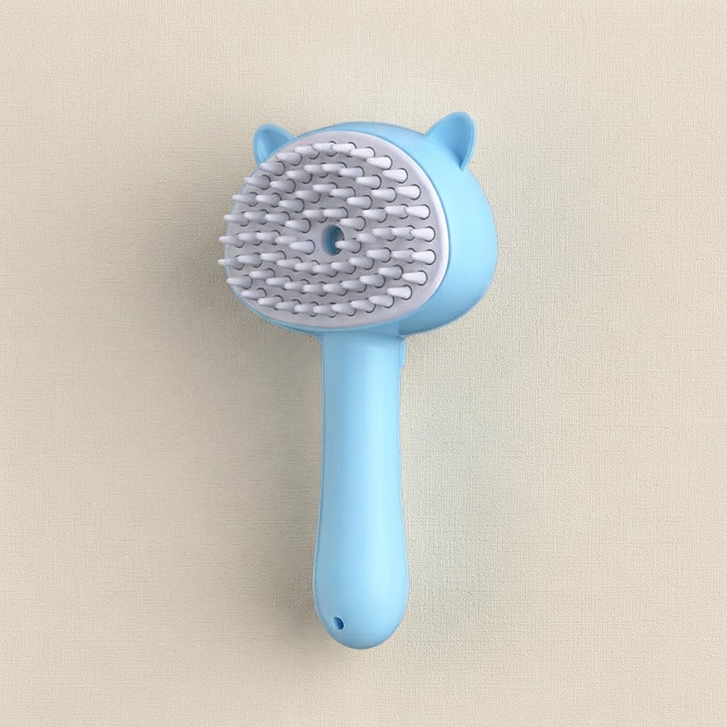 Pawora™ Steam Grooming Brush