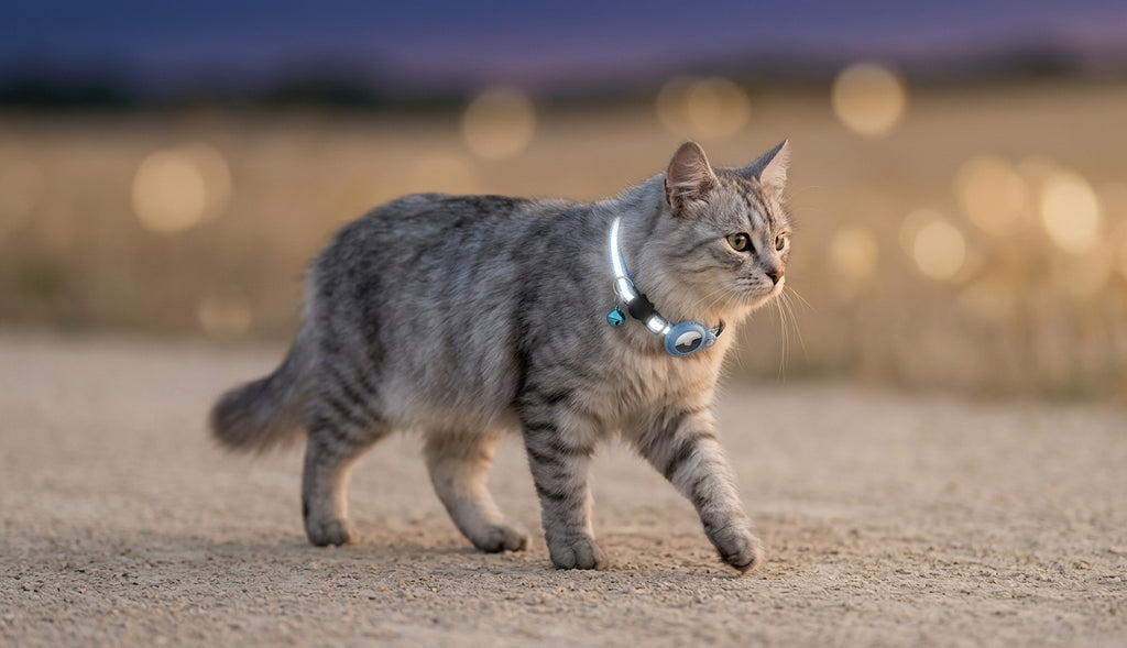 Pawora™ SecureTag Cat Collar