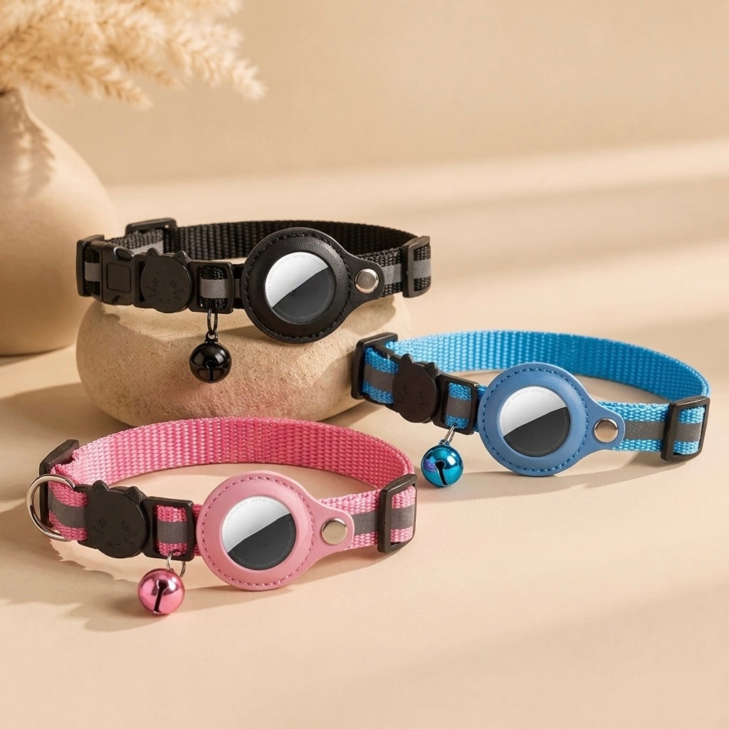 Pawora™ SecureTag Cat Collar