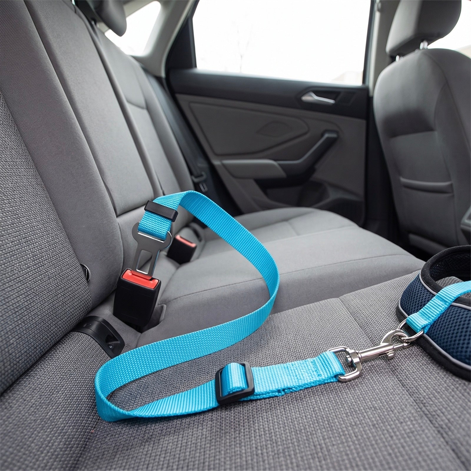 Pawora™ TravelSafe Seat Belt