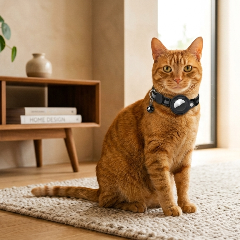Pawora™ SecureTag Cat Collar